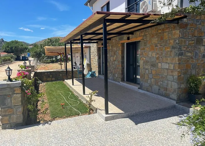 Imbrossa Hotel İmroz