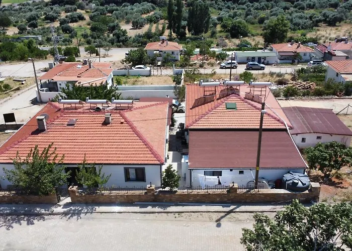 Imbrossa Hotel İmroz