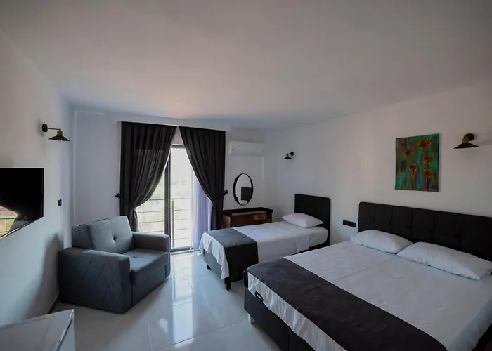 Imbrossa Hotel İmroz